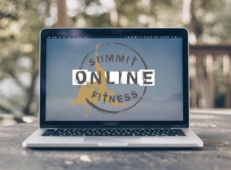 Summit Online Fitness - Produktbild Onlinefitness